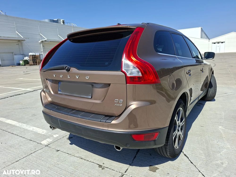 VOLVO XC60 2011 — imagine 7