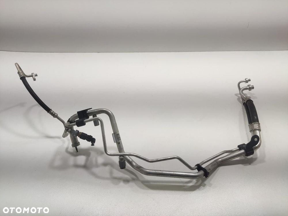 PRZEWÓD PRZEWODY KLIMATYZACJI PEUGEOT 308 II T9 2.0 HDI 2013-17 9675102080 - 2