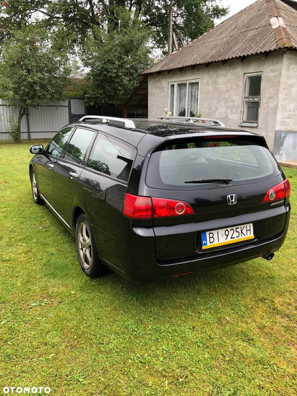 Honda Accord 2.0 Comfort - 4