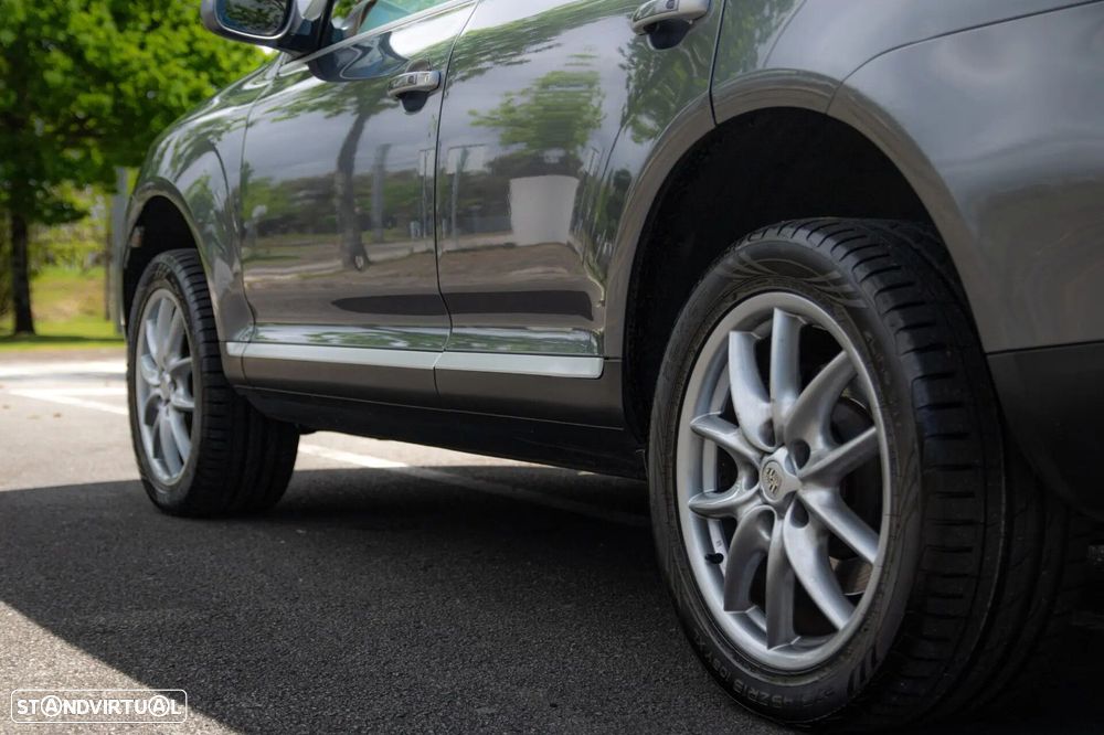 Porsche Cayenne Tiptronic - 25