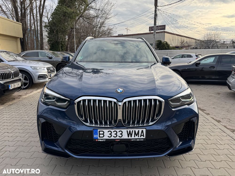 BMW X5 xDrive40i xLine - 3