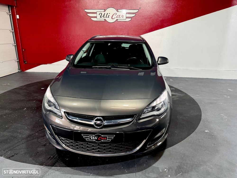 Opel Astra Sports Tourer 1.6 CDTi Cosmo S/S - 7