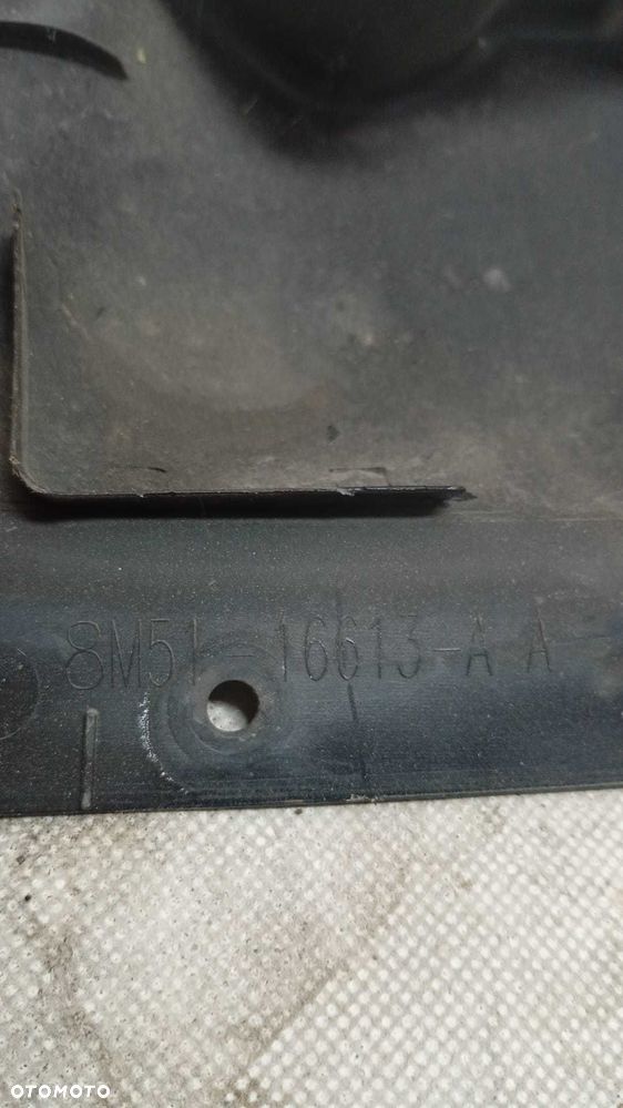 Osłona pasa przedniego górna Ford FOCUS MK2 8M51-16613-AA - 2