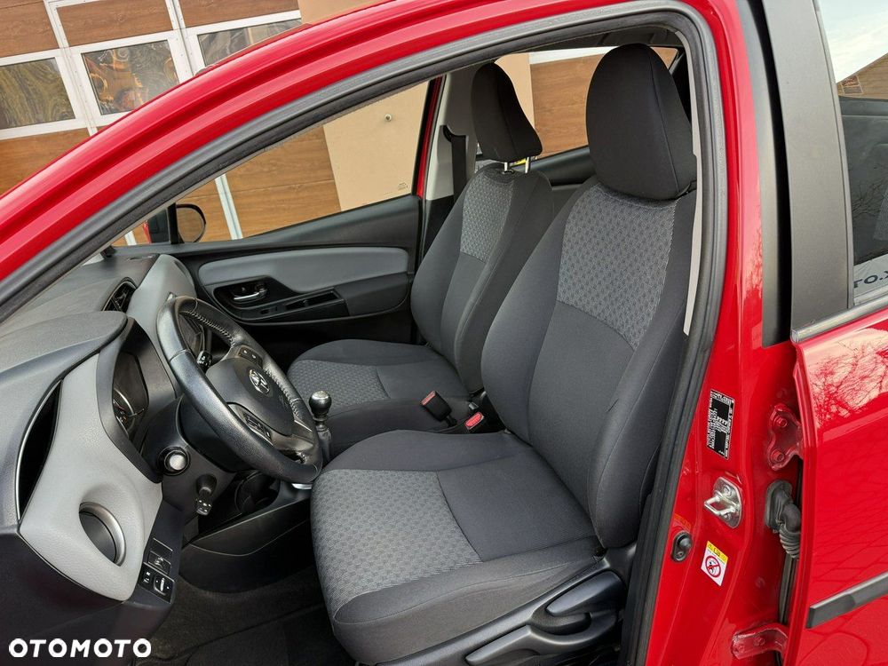 Toyota Yaris 1.33 VVT-i - 18