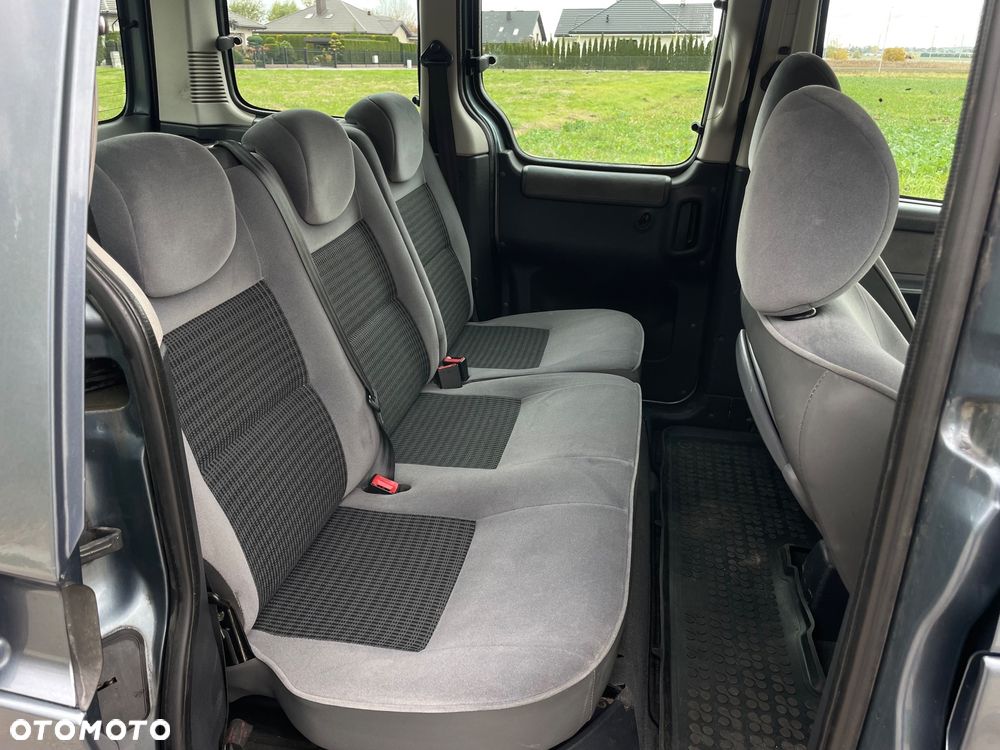 Citroën Berlingo - 12