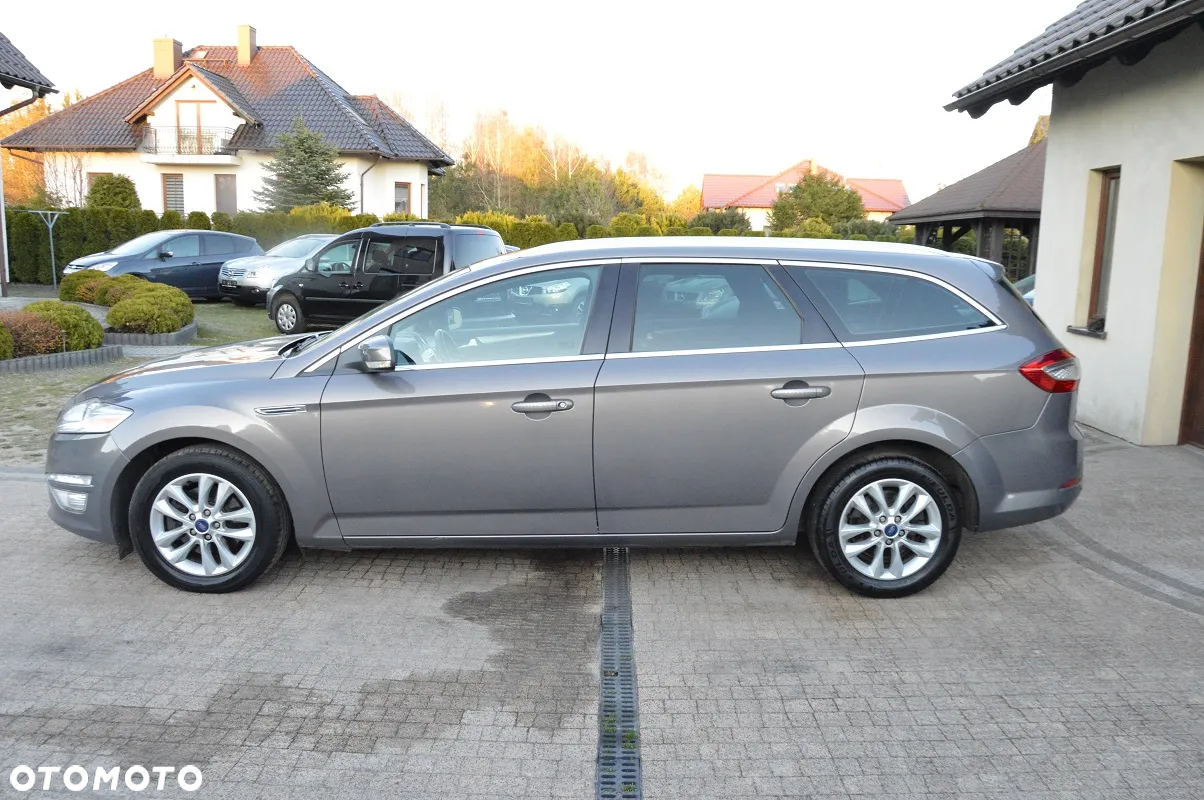 Ford Mondeo 2.0 TDCi Titanium - 7