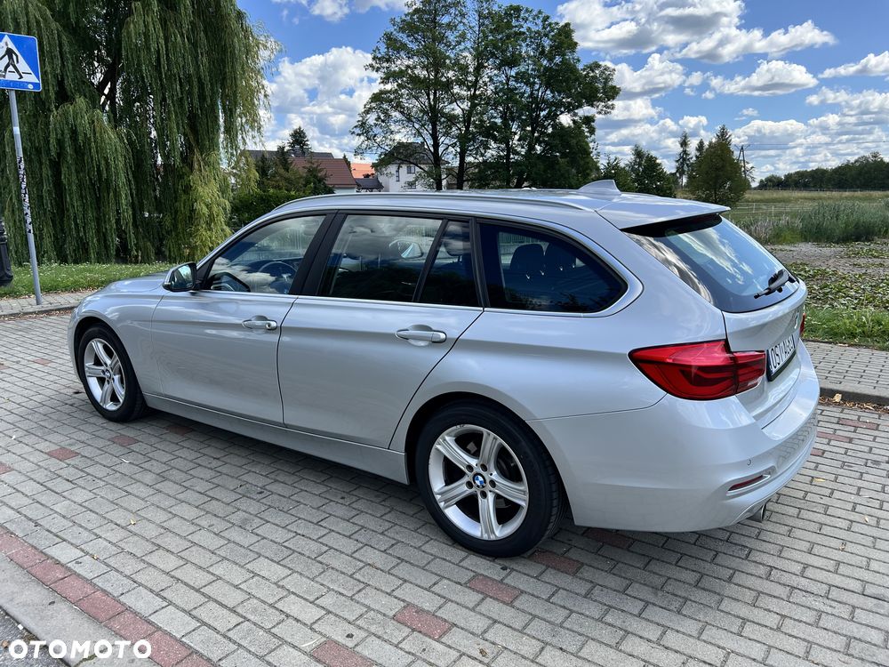 BMW Seria 3 316d Advantage - 3