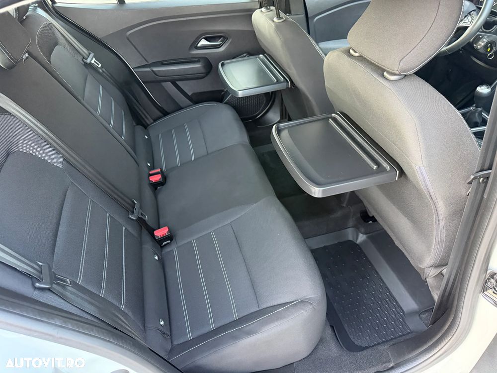 Dacia Logan TCe 90 MT6 Expression - 8