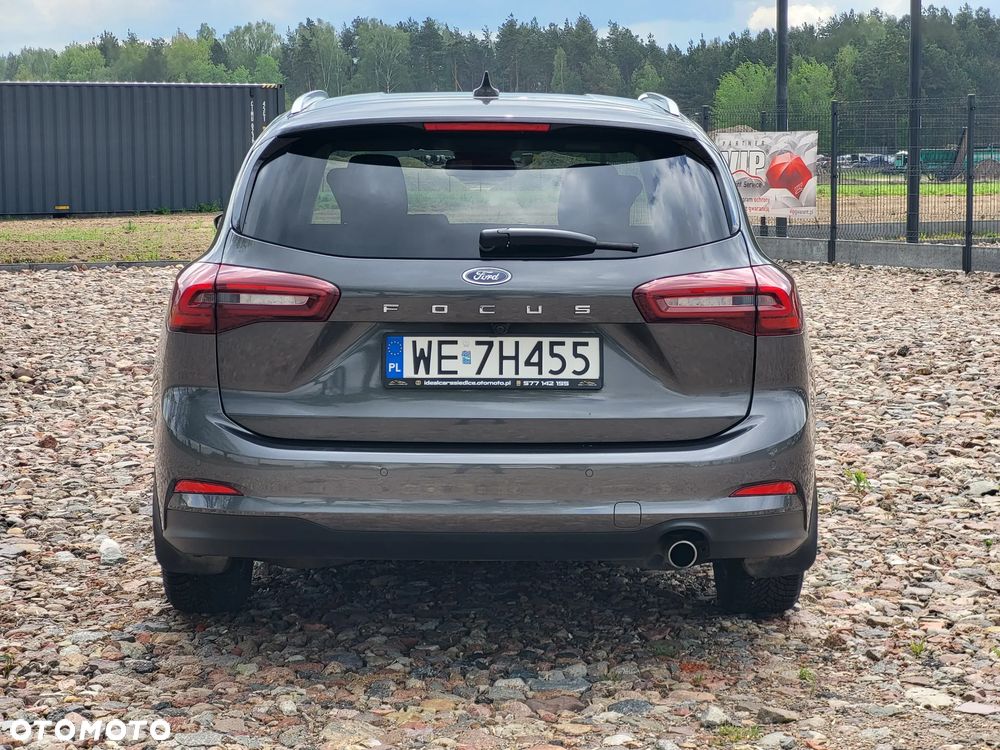 Ford Focus 1.5 EcoBlue Titanium X - 7