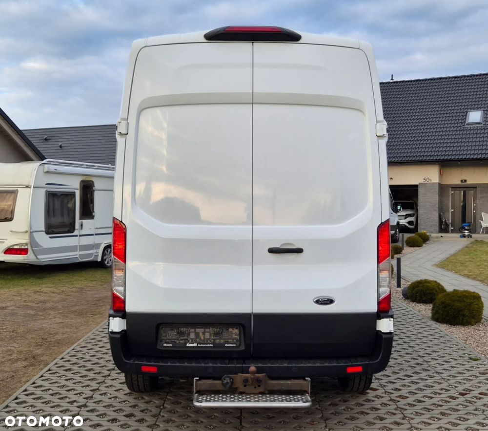Ford Transit L3H3 2.0d 131KM Klima Tempomat - 27