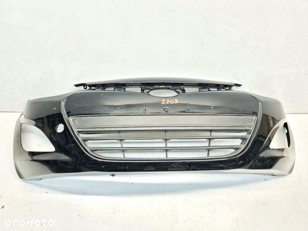 HYUNDAI I20 LIFT 12-15 Zderzak przód przedni
