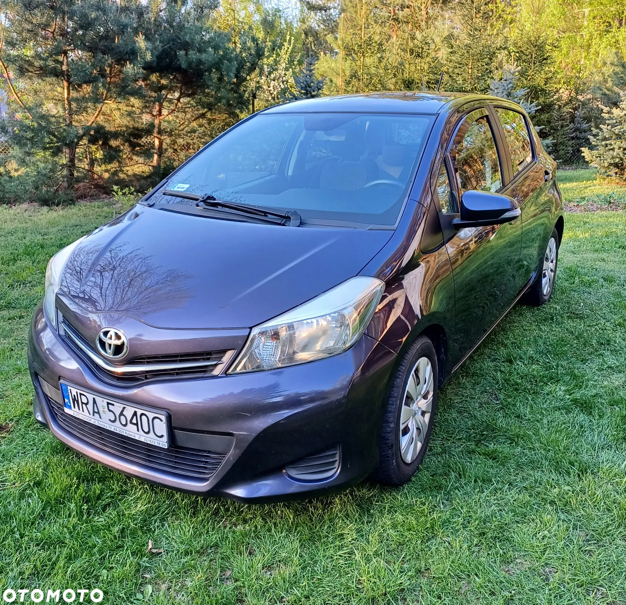 Toyota Yaris 1.33 Luna - 16