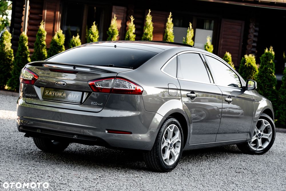 Ford Mondeo 1.6 TDCi Trend - 9