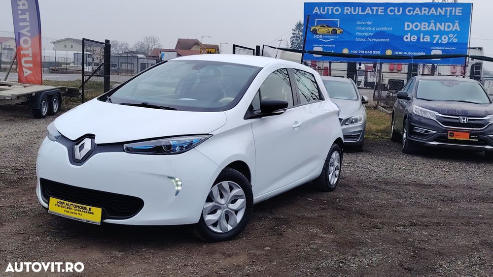 Renault ZOE 40 INTENS - 15