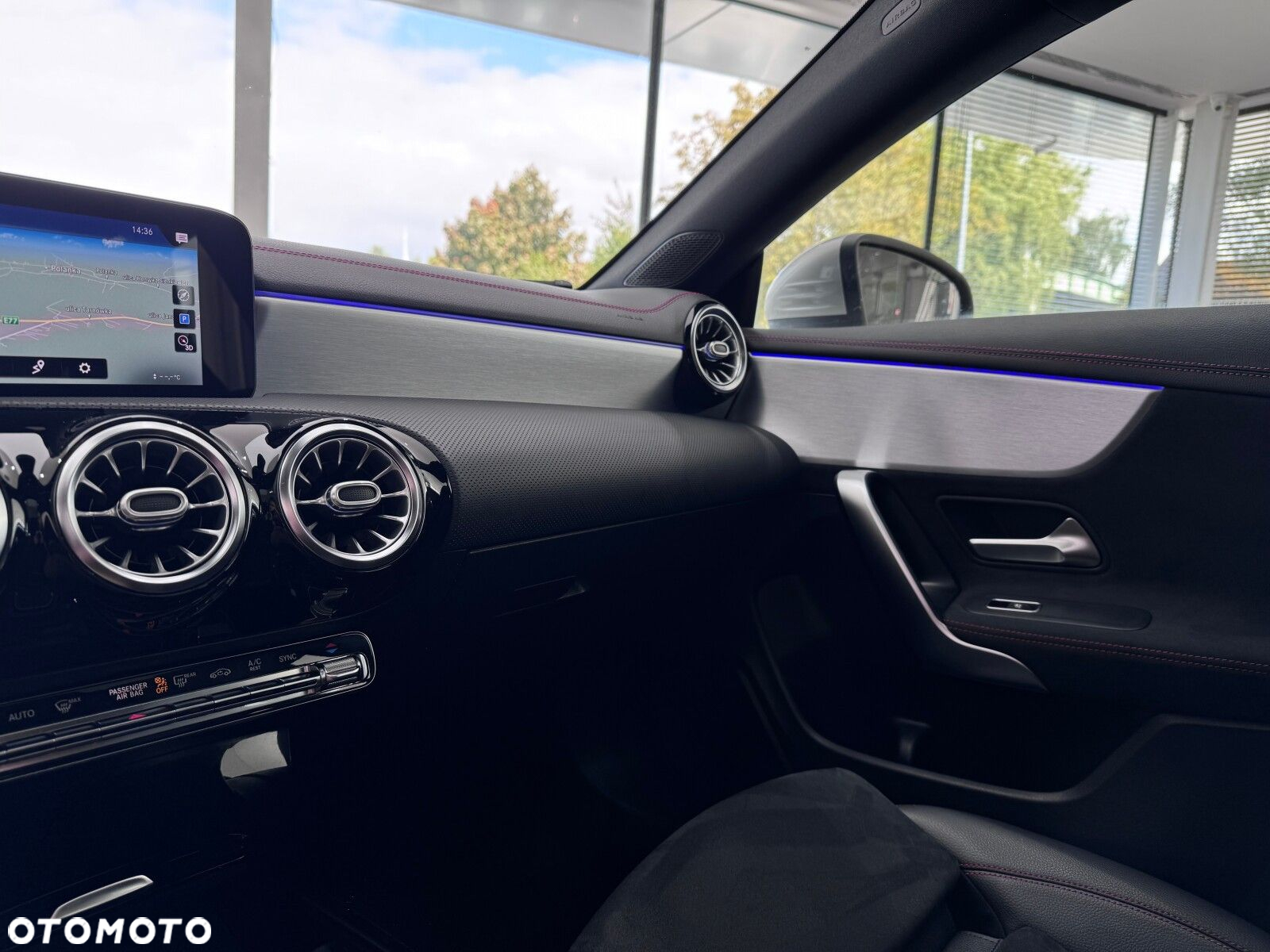 Mercedes-Benz CLA 200 d AMG Line 8G-DCT - 28