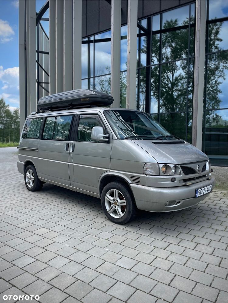 Volkswagen Multivan - 1