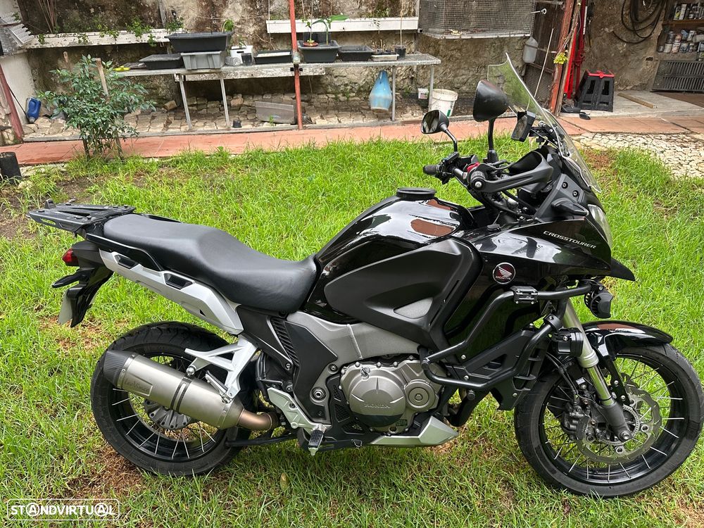 Honda VFR CROSSTOURER - 4