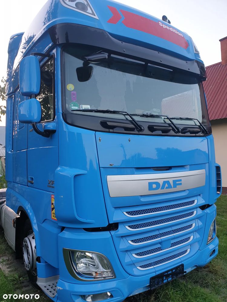 DAF XF - 3