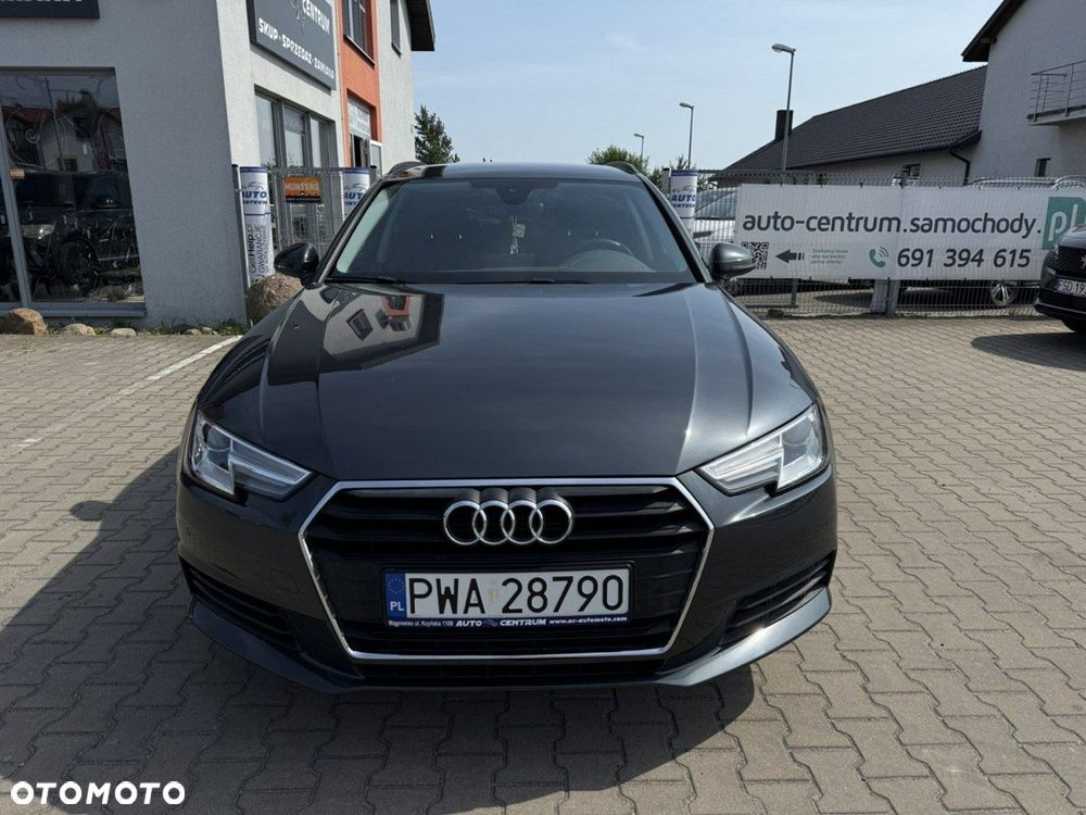 Audi A4 - 4