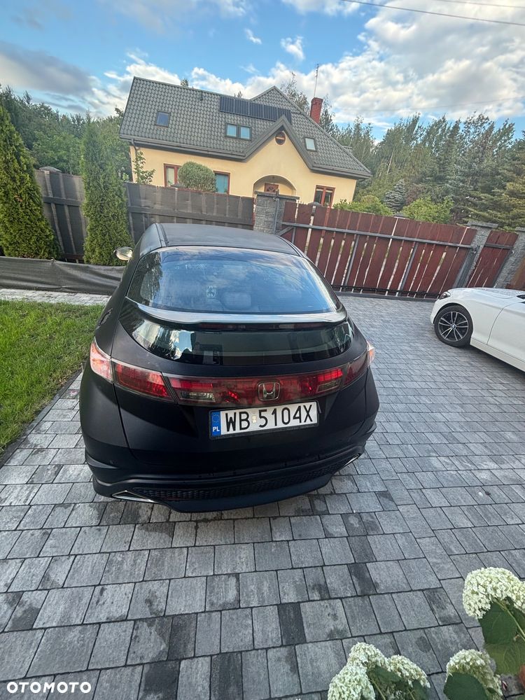 Honda Civic 2.2i-CTDi TypeS - 9