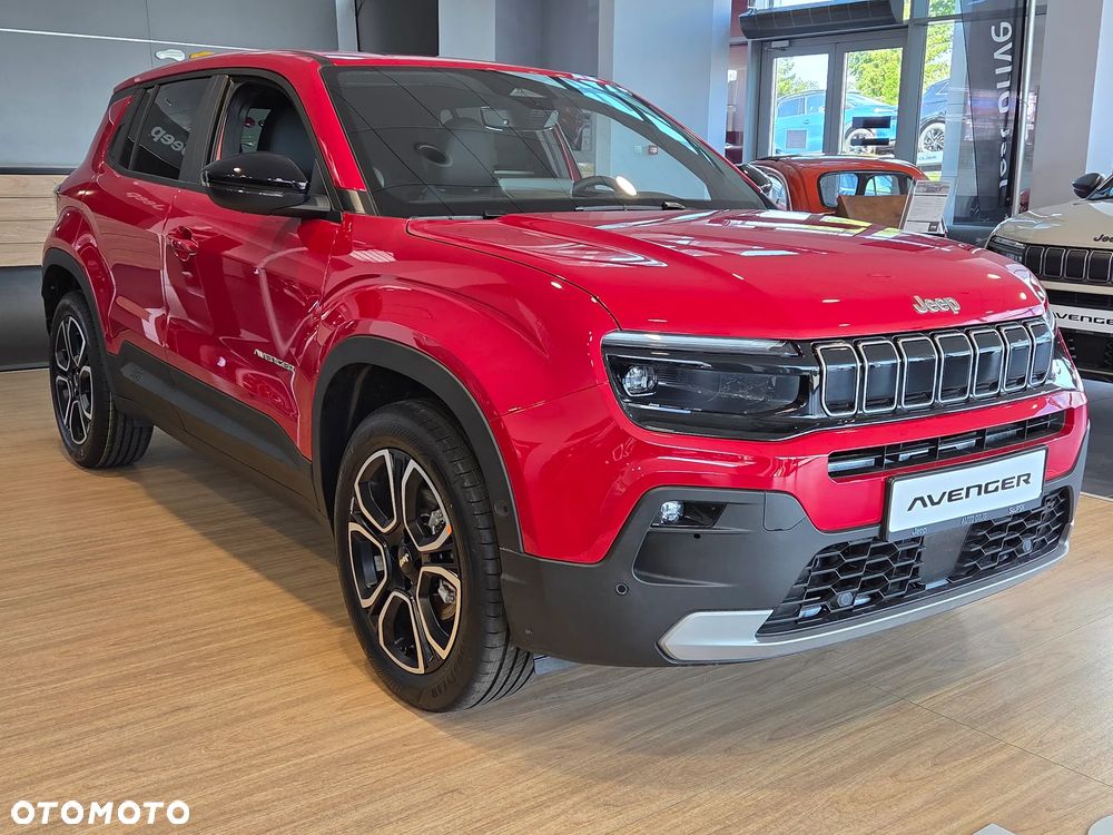 Jeep Avenger 1.2 T3 mHEV Summit eDCT6 - 3