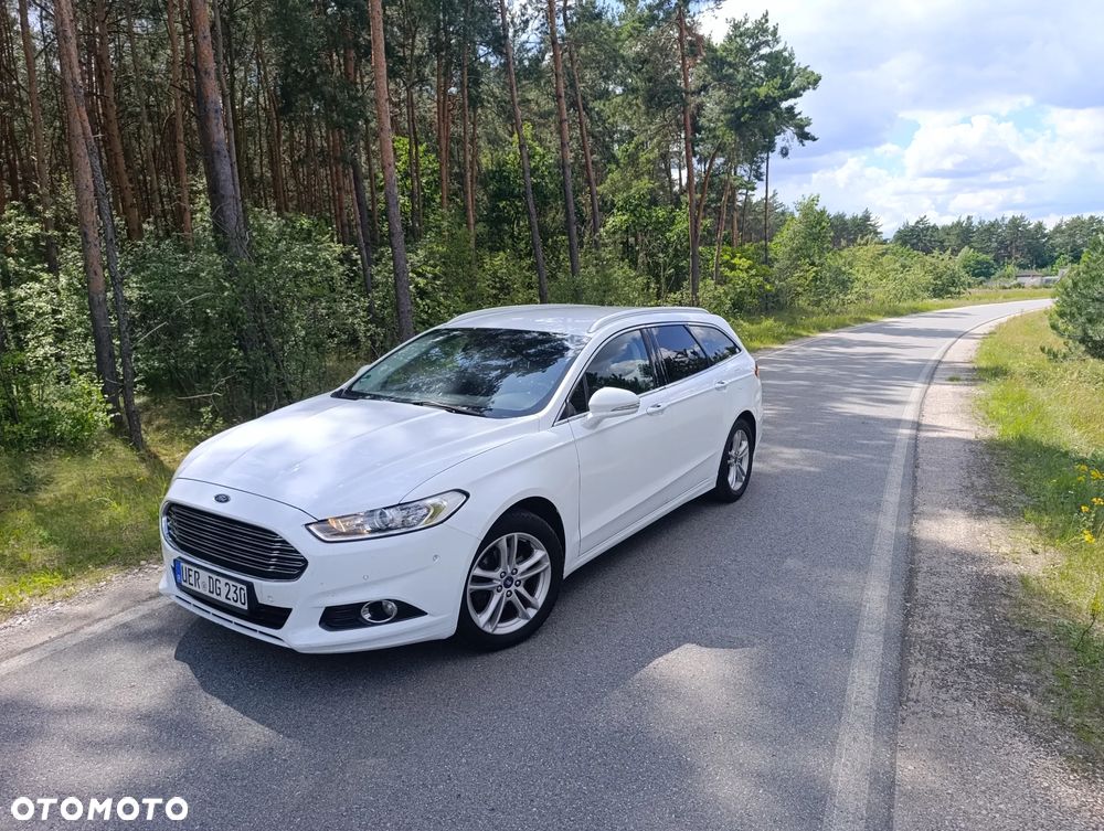 Ford Mondeo 2.0 TDCi STart-Stopp PowerShift-Aut Titanium - 1