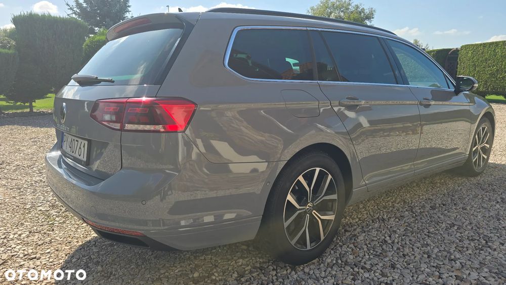 Volkswagen Passat 2.0 TDI SCR Style DSG - 38
