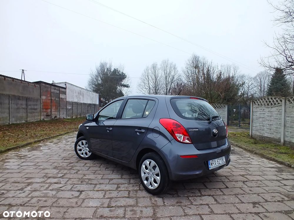 Hyundai i20 1.25 Comfort - 4