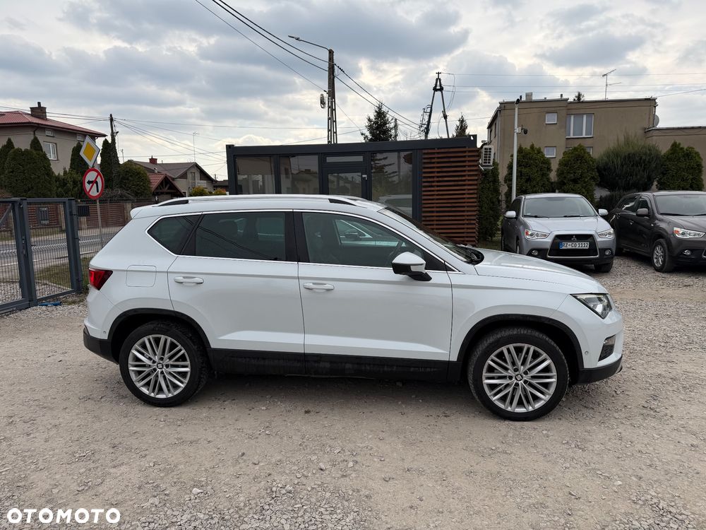 Seat Ateca 1.5 Eco TSI Xcellence S&S - 8