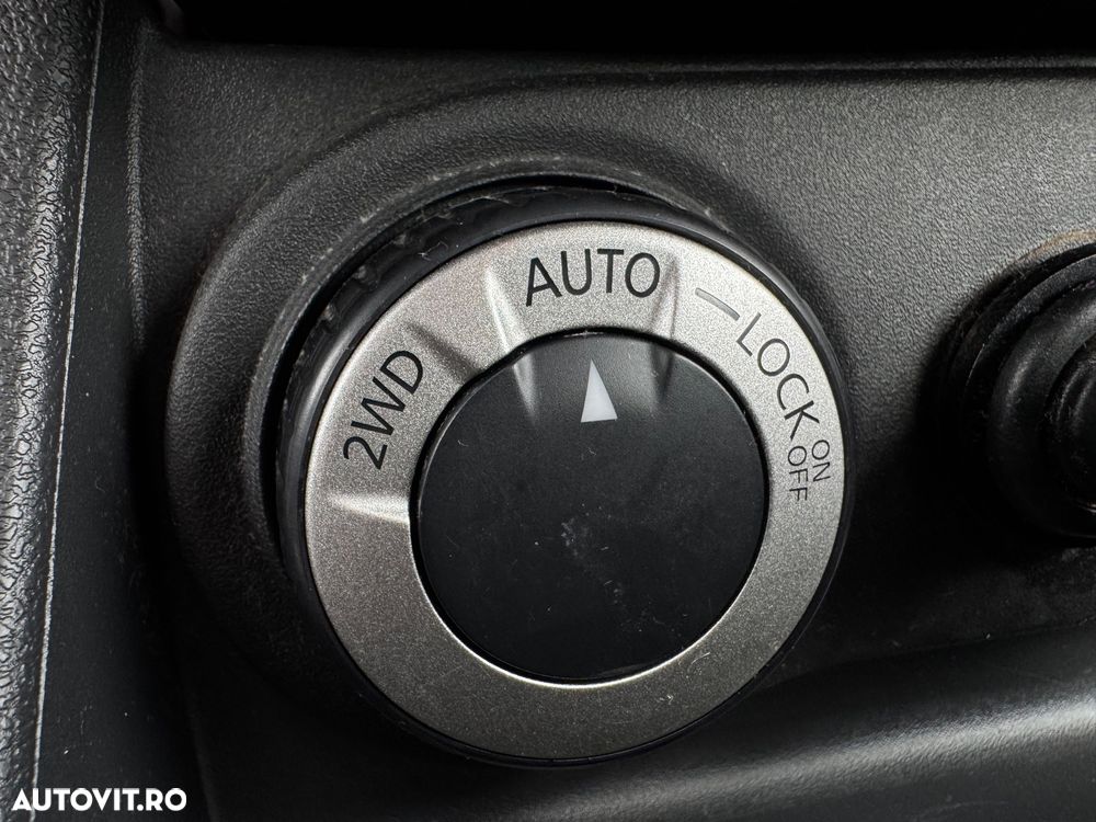 Dacia Duster 1.5 dCi 4x4 Prestige - 9