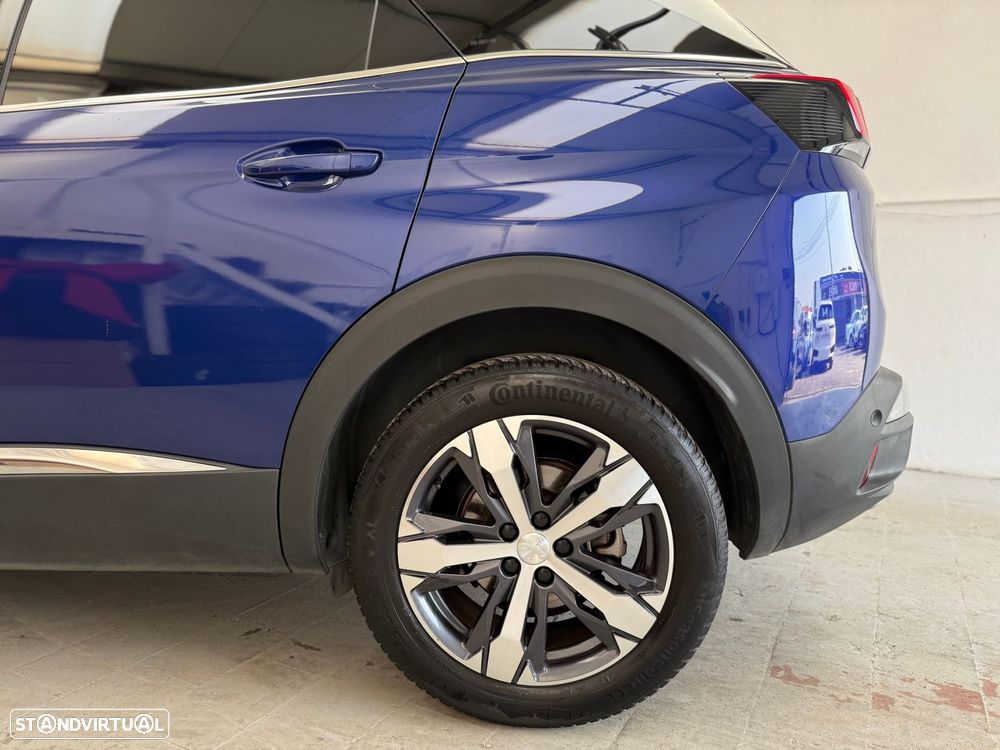 Peugeot 3008 1.5 BlueHDi GT Line EAT8 - 30
