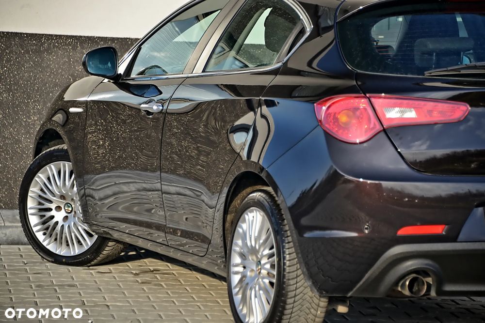 Alfa Romeo Giulietta 1.4 TB 16V Turismo - 20