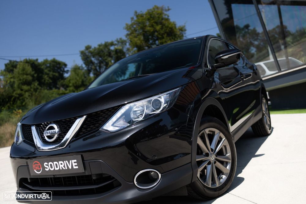 Nissan Qashqai 1.5 dCi N-Connecta - 8