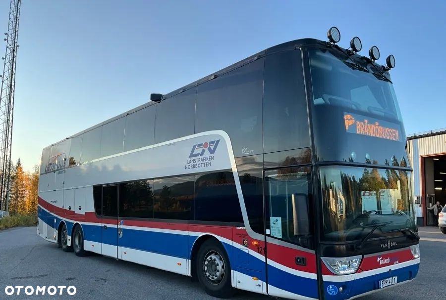 Van Hool Scania TDX 29,ASTROMEGA KEB6X2*4 / EURO 6 / AUTOBUS PIĘTROWY / WINDA ZEPRO 2000KG / 1 WŁ. / STAN BARDZO DOBRY / AUTOKAR Turystyk / 51 MIEJSC / OKAZJA CENOWA - 8