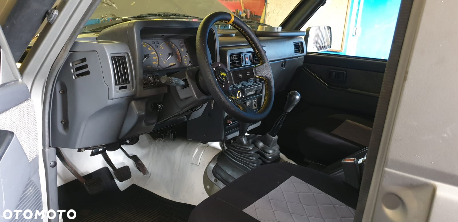 Nissan Patrol - 7