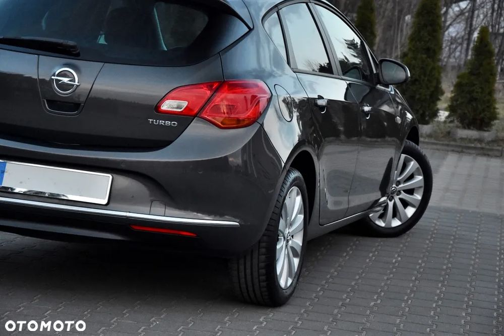 Opel Astra 1.4 Turbo Automatik Active - 19
