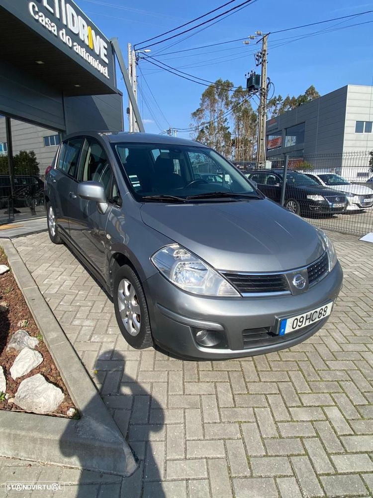 Nissan Tiida 1.5 dCi Acenta - 3