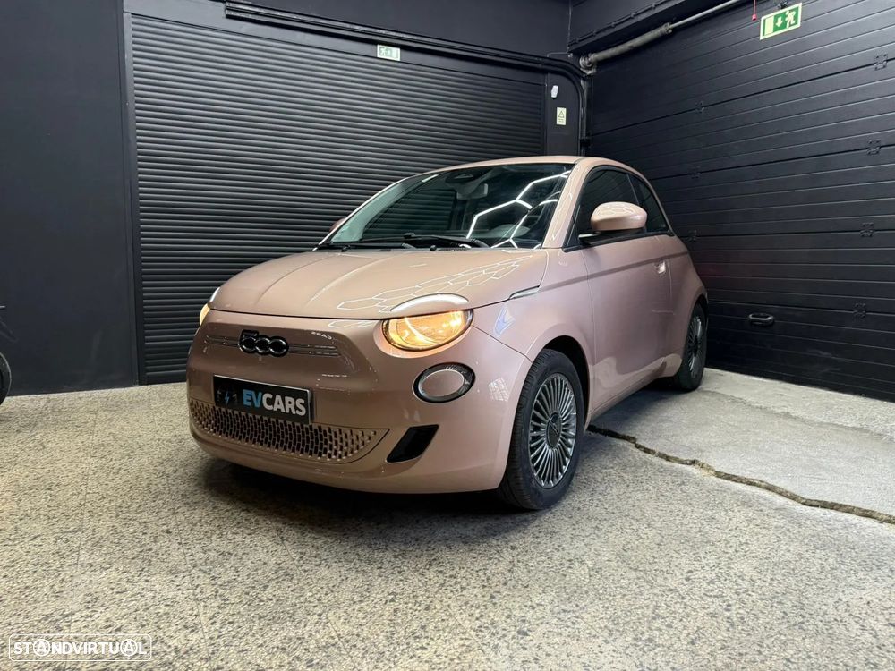Fiat 500e 42kWh ICON - 29