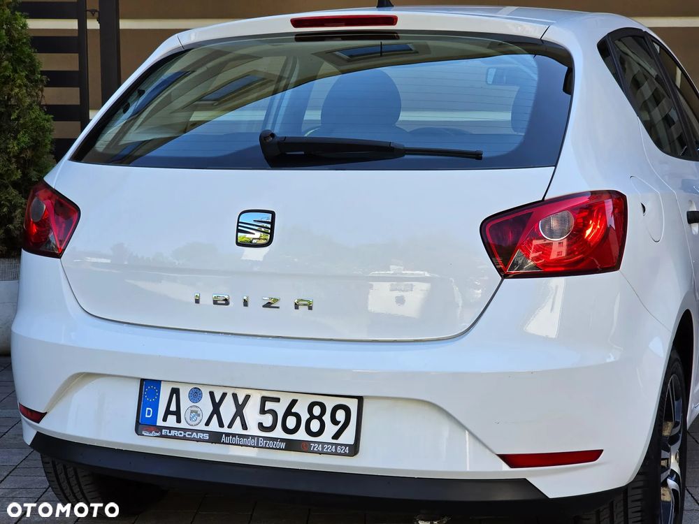 Seat Ibiza 1.4 16V Entry - 27