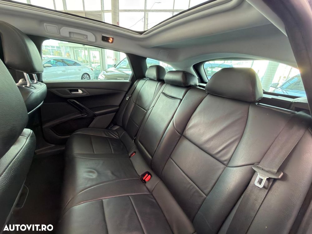 Peugeot 508 BlueHDi 120 EAT6 Stop&Start Allure - 27
