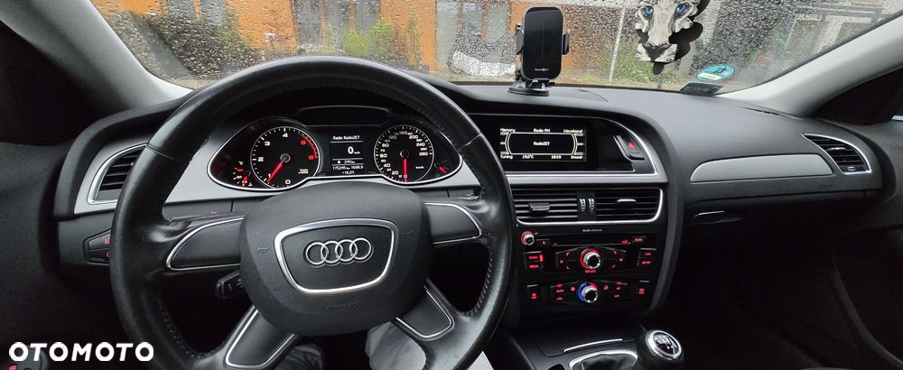 Audi A4 ver-2-0-tdi-112g-dpf-ambiente - 12