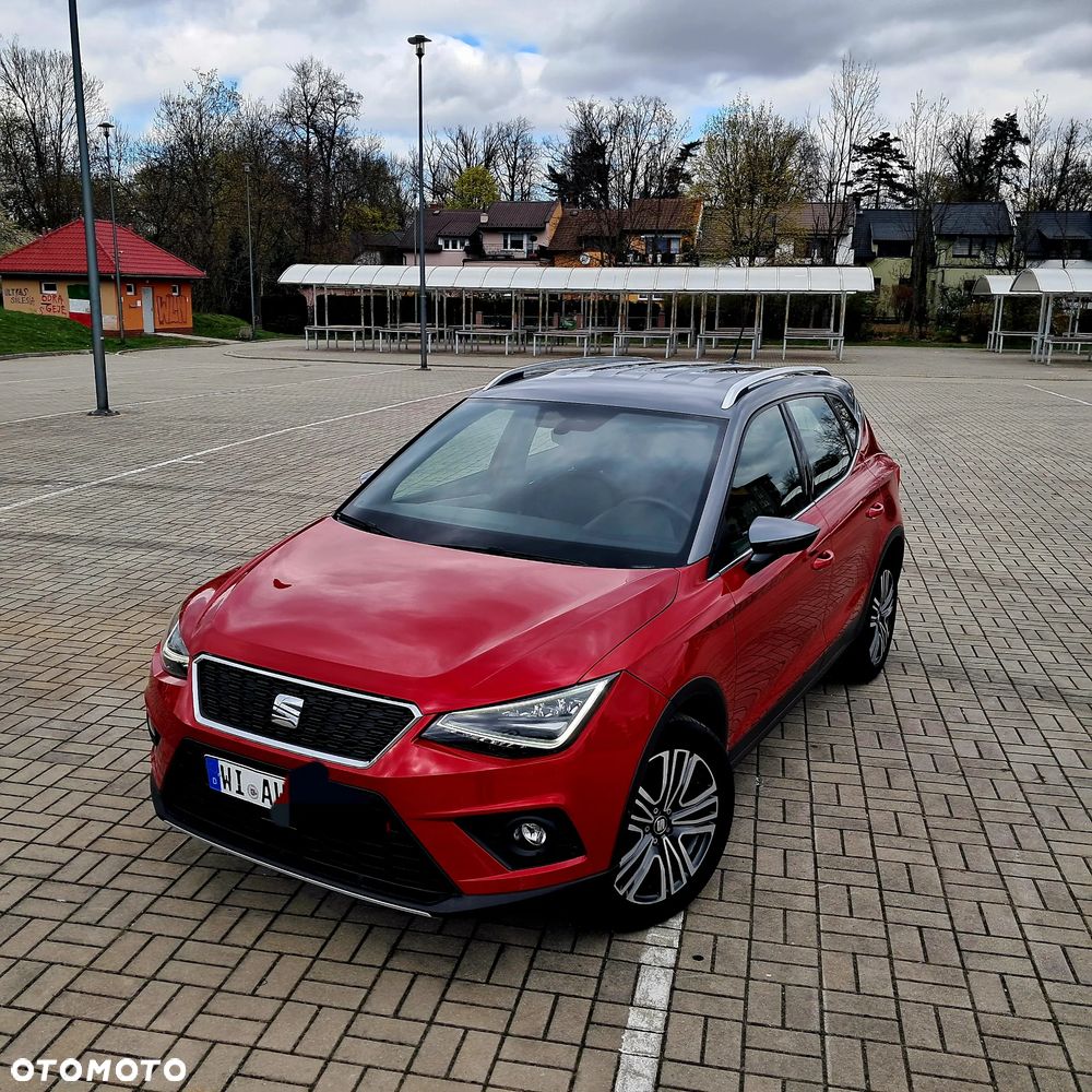 Seat Arona 1.0 Eco TSI XCELLENCE - 5