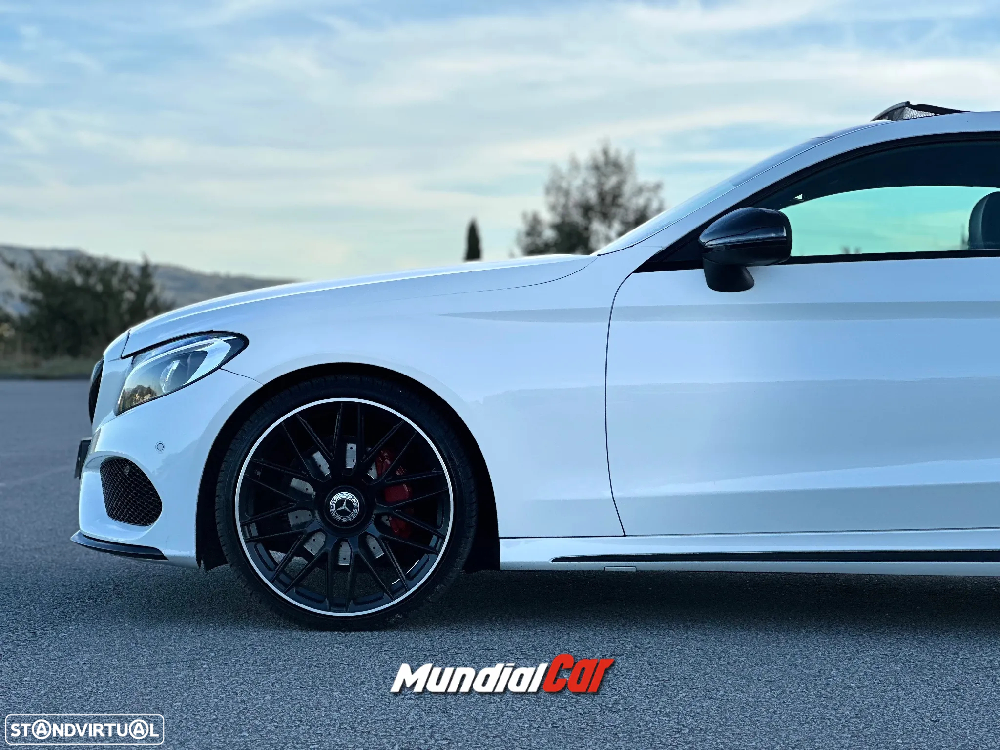 Mercedes-Benz C 220 d Aut. - 20