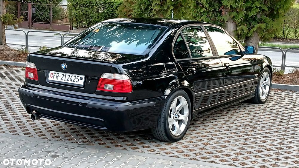 BMW Seria 5 525i - 14