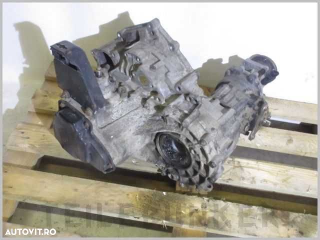 Cutie de viteze VW T4; 2.4 D; Syncro; (4x4) - 1