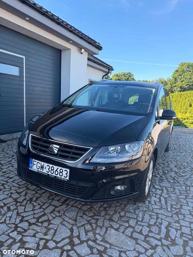 Seat Alhambra 1.4 TSI Style - 1