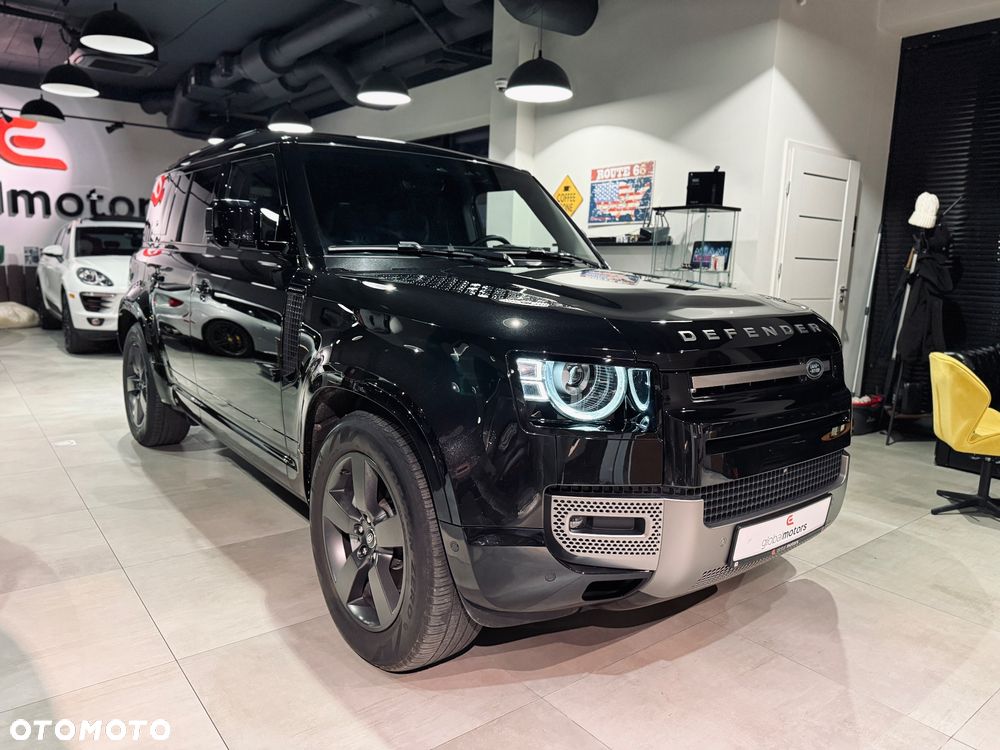 Land Rover Defender 3.0 D300 mHEV HSE - 12