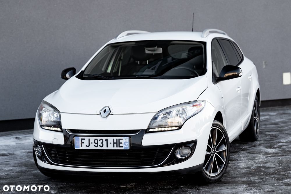 Renault Megane ENERGY TCe 115 Start & Stop Bose Edition - 1