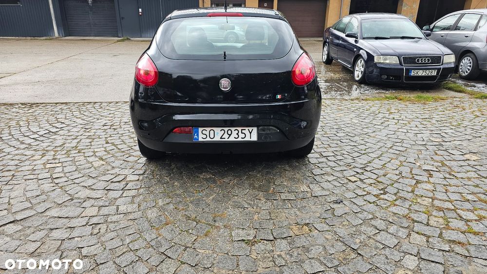 Fiat Bravo 1.9 Multijet Dynamic - 4