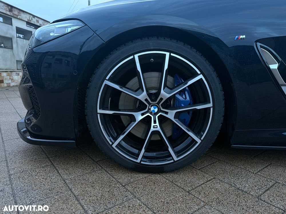 BMW Seria 8 840d xDrive - 38